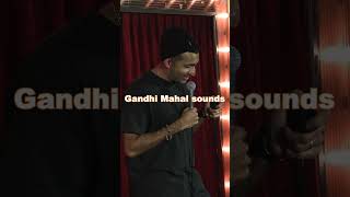 INDIAN FOOD | Nimesh Patel | Stand Up Comedy