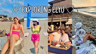 ELYU 2023 ☼ | 3 DAYS 2 NIGHTS ITINERARY |  FOODTRIP IN KABSAT, FATWAVE ETC. ♡