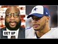 'This is not normal'- Marcus Spears on Dak Prescott | Get Up