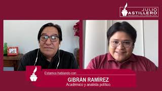 Gibrán Ramírez: en candidaturas de MORENA, festival de pragmatismo, cuotismo y opacidad
