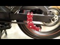 Yamaha 135lc RCB chain tensioner TEST.