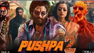 Pushpa 2 full movie hindi dubbed hd movie 4k | allu arjun blockbuster movie |#video