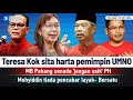 TERKINI! Teresa Kok sita harta pemimpin UMNO | MB Pahang senada 'jangan usik' PH | Muhyiddin tiad...