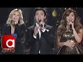 ASAP: Yeng , Eric, Daryl, Kz, Klarisse, Kyla, Jason, and Angeline sing 