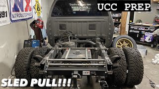 2000HP CUMMINS UCC TRUCK! FIREPUNK SHOCK BRACKET AND FUEL CELL!