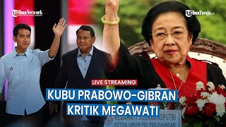 🔴Megawati Siap Bela Ganjar Pranowo di Mahkamah Konstitusi Hadapi Kegelapan Demokrasi