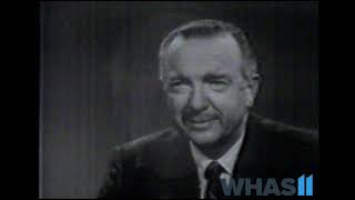 WHAS11 honors Walter Cronkite's last nightly broadcast