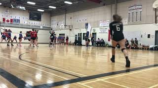 Set 1: Millwood vs. Halifax West