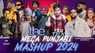 the MEGA PUNJABI MASHUP 2024 | trending mega punjabi mashup 2024 | viral punjabi song 2024 | #mashup