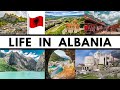 Life in Albania 🇦🇱 Incredible night life, good food, beaches and much more...