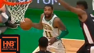 Boston Celtics vs Washington Wizards 1st Qtr Highlights | March 1, 2018-19 NBA Season
