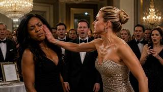 She Was Slapped Publicly, But Her Revenge Destroyed Their Billion Dollar Empire