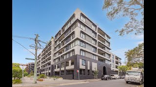 Apartment 301 at 6 Cowper Street, Glebe