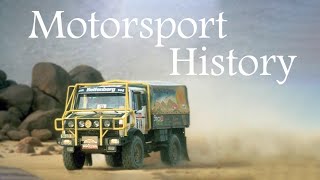 The Storm, Dakar Rally Trucks