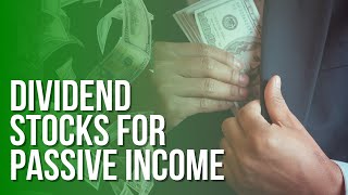 10 Dividend Stocks For Passive Income That Pay Monthly