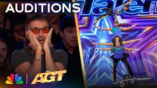 Hakuna Matata: An UNBELIEVABLE SAVE While Attempting the IMPOSSIBLE! | Auditions