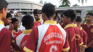 Sainik School Bijapur, Basket Ball, Chalukya & Adilshahi,Team strategy ,14 June 2014