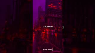 6ix9ine ft. Anuel Aa - Mala || Lyrics || Stunn_music ||