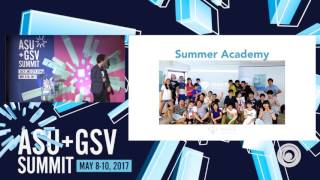 ASU GSV SUMMIT: Make School