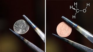 Turn a Quarter into Copper!