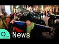 Nearly 1,000 Arrested in Protests After Russia Jailed Navalny