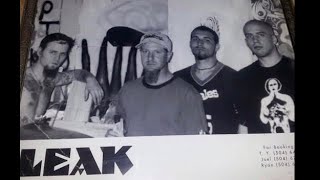 Leak - Black Rat [Nola Sludge]