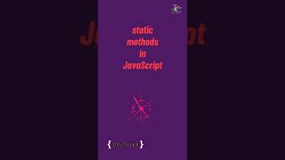 static method in javascript | #javascript tutorial in 1 minutes #programming #oops #coding