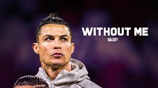 Cristiano Ronaldo 2020 • Halsey - Without Me • Skills, Assists & Goals | HD