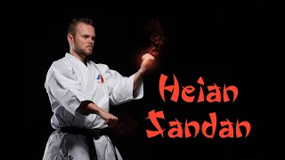 TUTO HEIAN SANDAN