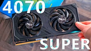 Огляд RTX 4070 Super😱Я у шоці що викотила Nvidia!