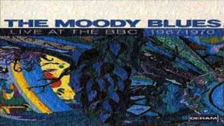 THE MOODY BLUES  Live At The BBC  1967 -  1970 ( 39 - 40 - 41 )