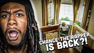 CHANCE MAY GOT ONE!!| CHANCE THE RAPPER- STARS OUT (REACTION)