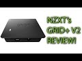 NZXT GRID+ V2 Digital Fan Controller REVIEW