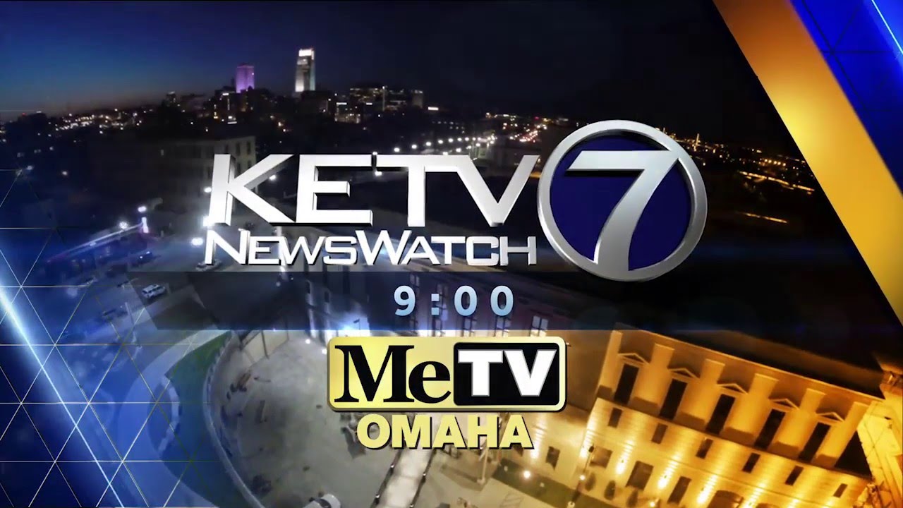 KETV NewsWatch 7 On Me-TV Omaha - YouTube