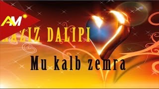 Haziz Dalipi - Mu kalb zemra (Official Audio)