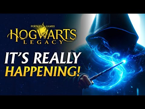 Hogwarts Legacy Just Made a HUGE Announcement!