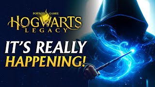 Hogwarts Legacy Just Made a HUGE Announcement!