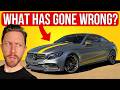 What goes wrong with a USED Mercedes-AMG C63 S?