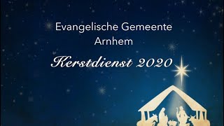 EGA Kerstdienst 2020