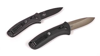 Benchmade Mini Presidio \u0026 Presidio Ultra: Knife Review