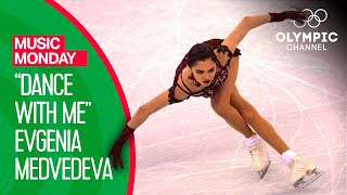 Evgenia Medvedeva's skate to 