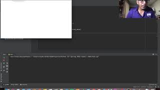 python tkinter menu + dialog Box
