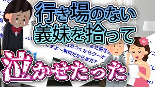 【2ch良い話】ショックを受けてる義妹を6年間かわいがって泣かせたったwww【ゆっくり解説】