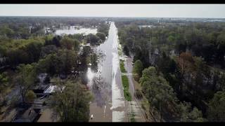 Midland, Michigan, 2020 Flood