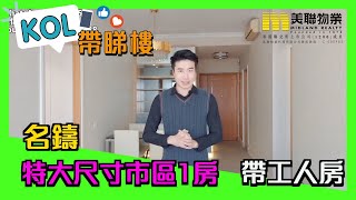 【代理Ray推介】名鑄低層K室