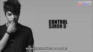 [ENG SUB] Control by Simon D