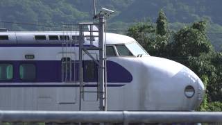 THSRC 台灣高鐵 六家基地 限界測量車 原日本新幹線0系車頭 21-5035