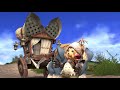 ps4 pro final fantasy crystal chronicles gameplay