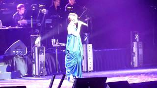 [fancam] 梁靜茹 - 勇氣 @ Mohegan Sun (Nov 24, 2011)