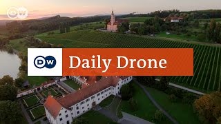 #DailyDrone: Basilika Birnau